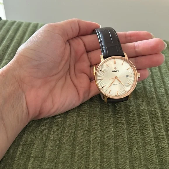 Brand new Rado watch- automatic - Picture 4 of 6